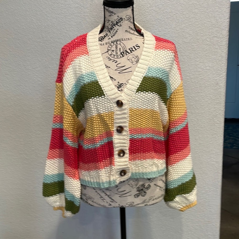 Show Me Your Mumu sweater